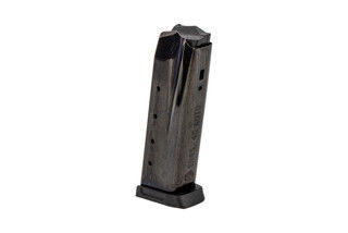 Ruger 10-round .45 ACP magazine for the SR45 is a highly reliable full capacity magazine with tough steel body.